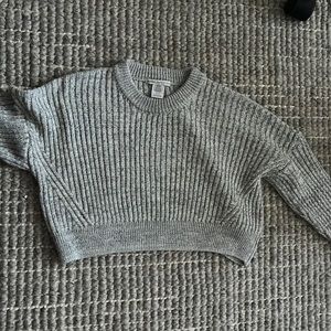 Urban Outfitters gray sweater